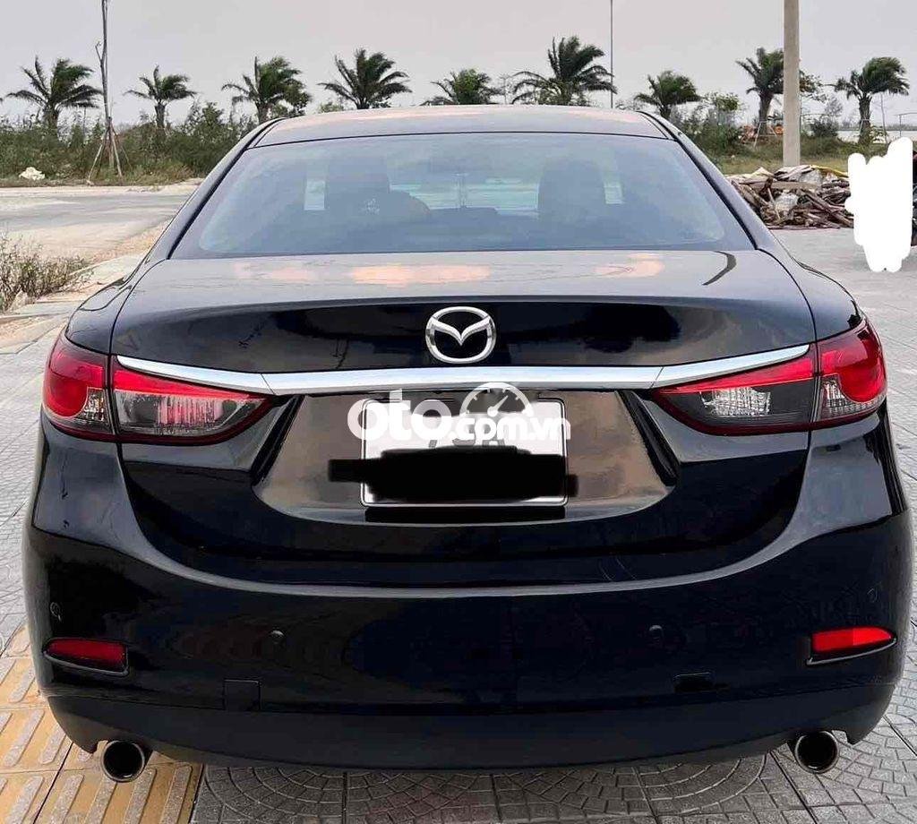 Mazda 6 xe gia đình cần bán 2015 - xe gia đình cần bán