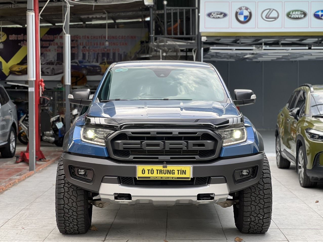 Ford Ranger Raptor 2020 - Odo 68.000km