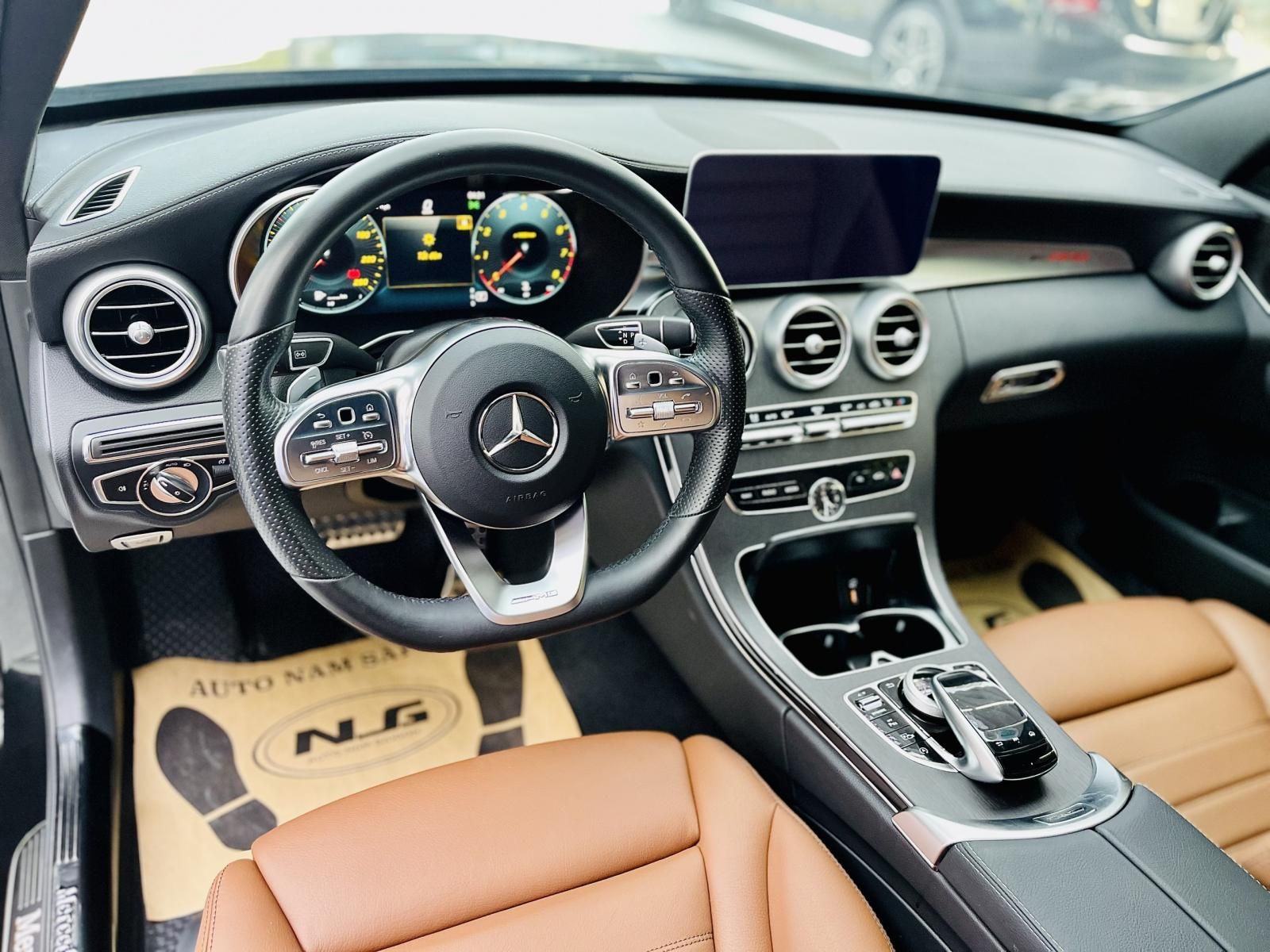 Mercedes-Benz 2019 - Model 2020 siêu lướt