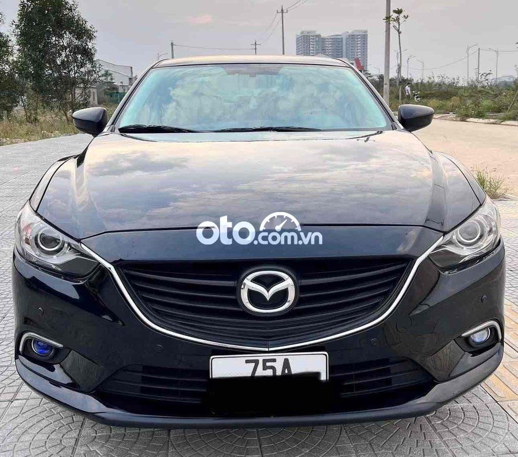 Mazda 6 xe gia đình cần bán 2015 - xe gia đình cần bán