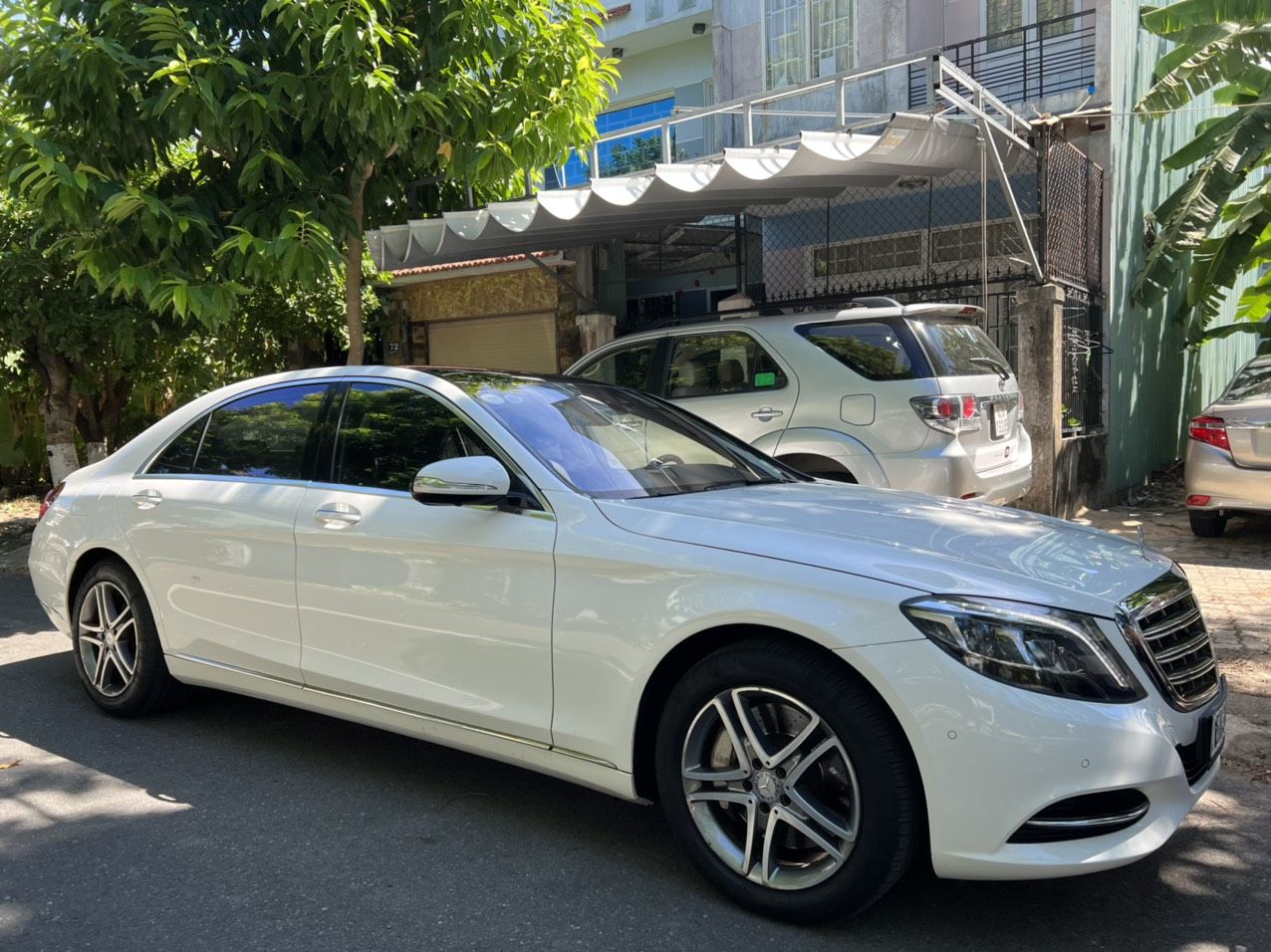 Mercedes-Benz 2016 - [Xe hot] Hàng nguyên mộc - Giấy tờ pháp lý đầy đủ - Hỗ trợ bank tới 70% - Hỗ trợ mọi thủ tục