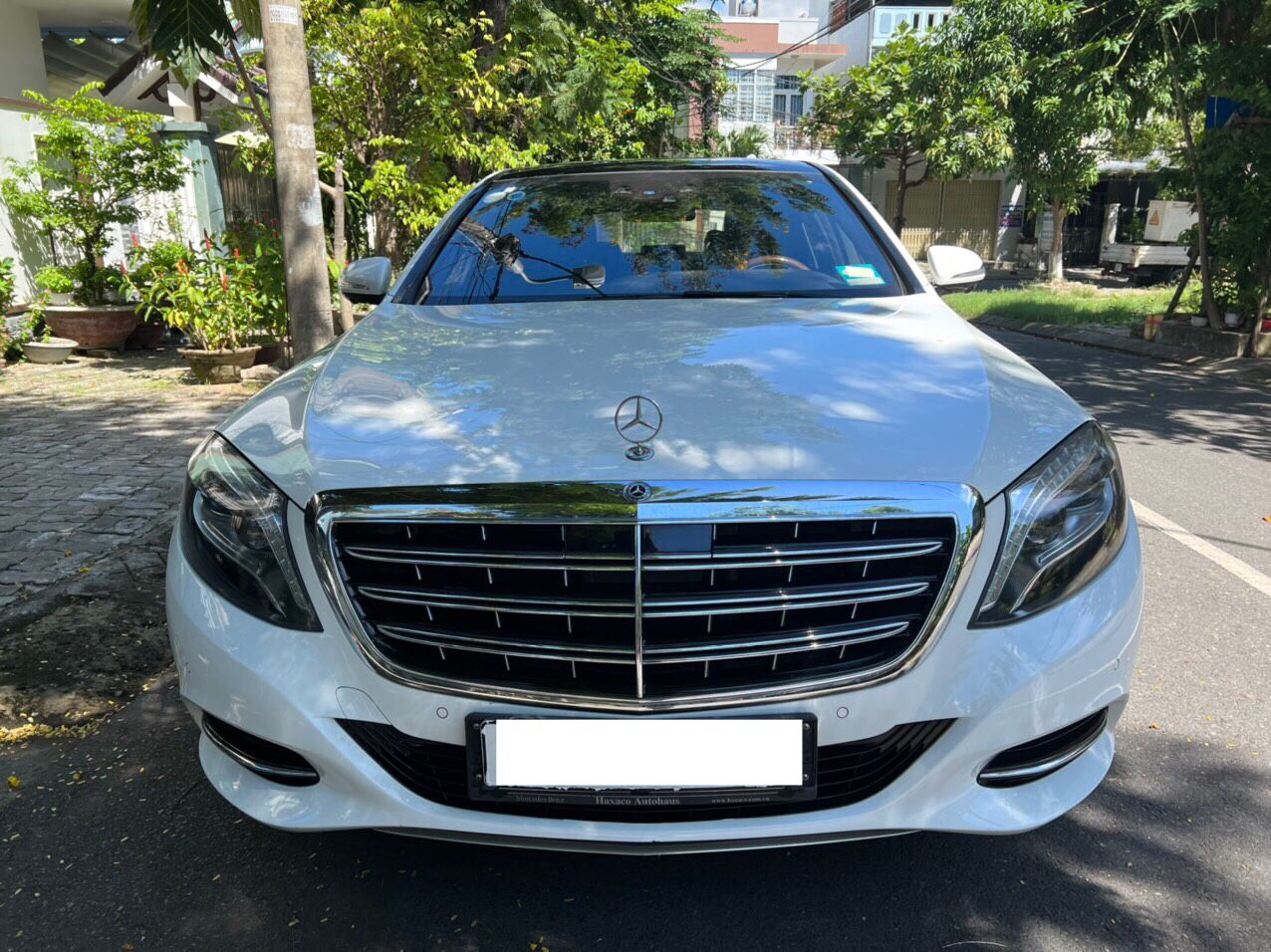 Mercedes-Benz 2016 - [Xe hot] Hàng nguyên mộc - Giấy tờ pháp lý đầy đủ - Hỗ trợ bank tới 70% - Hỗ trợ mọi thủ tục