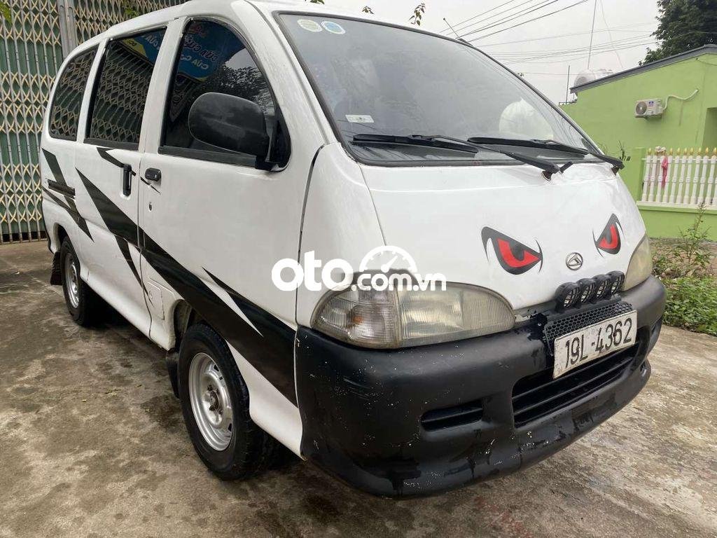 Daihatsu Citivan   sx 2003 màu trâng 2003 - Daihatsu Citivan sx 2003 màu trâng