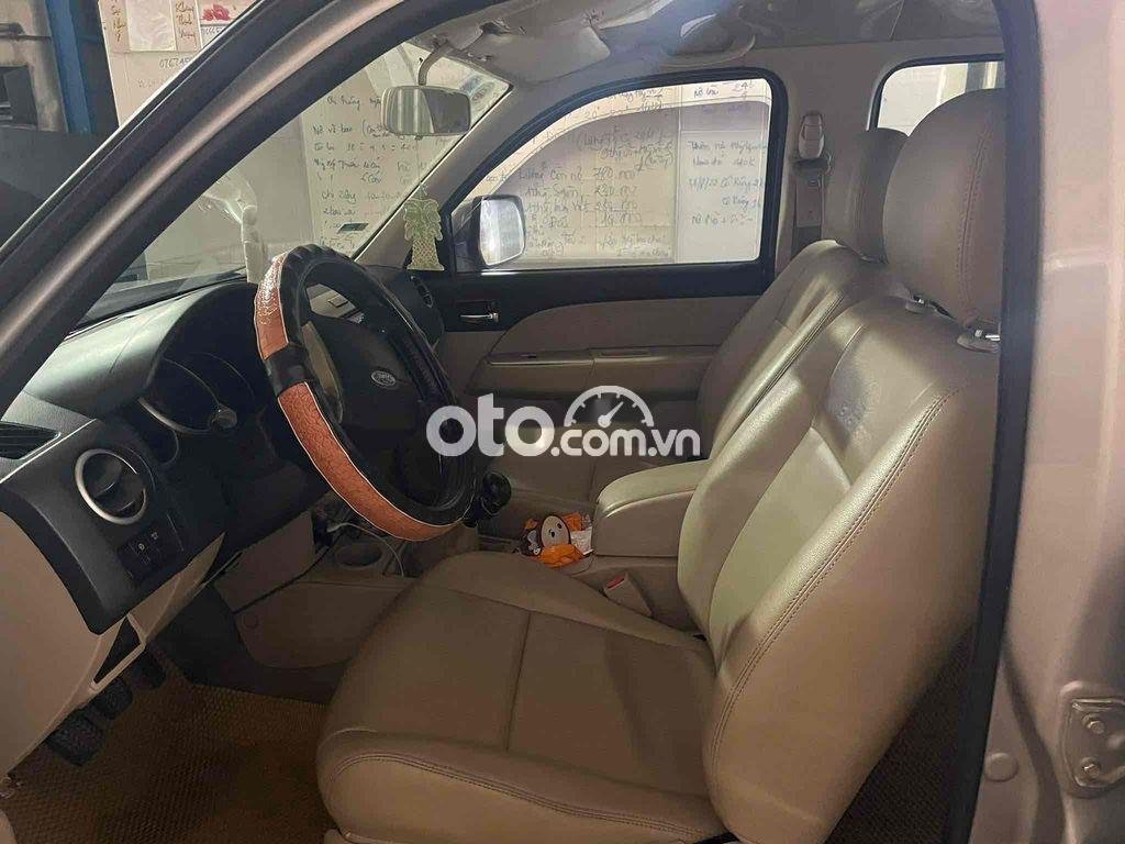 Ford Everest Bán xe   2008 - Bán xe Ford Everest