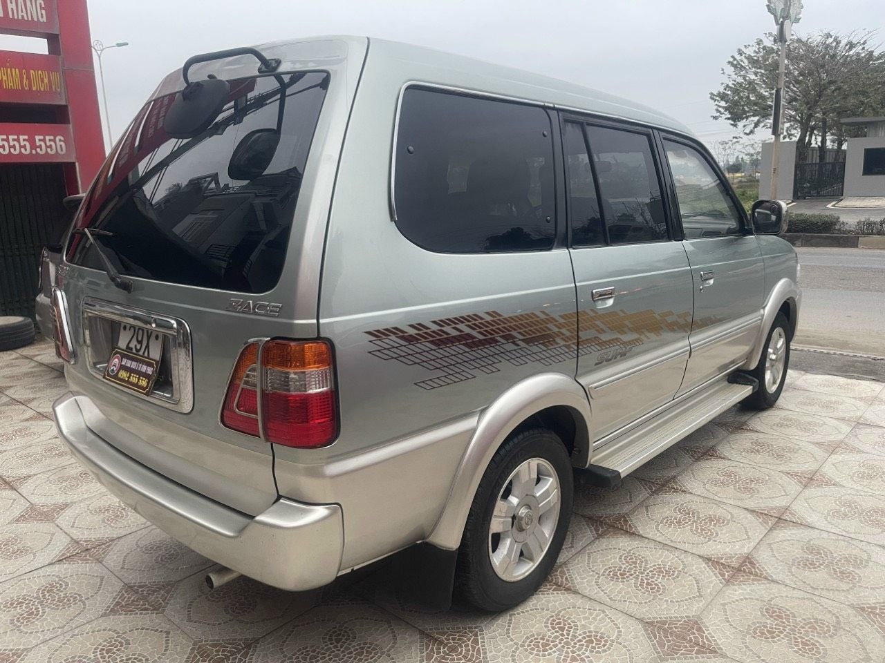 Toyota Zace 2005 - Giá 170 triệu