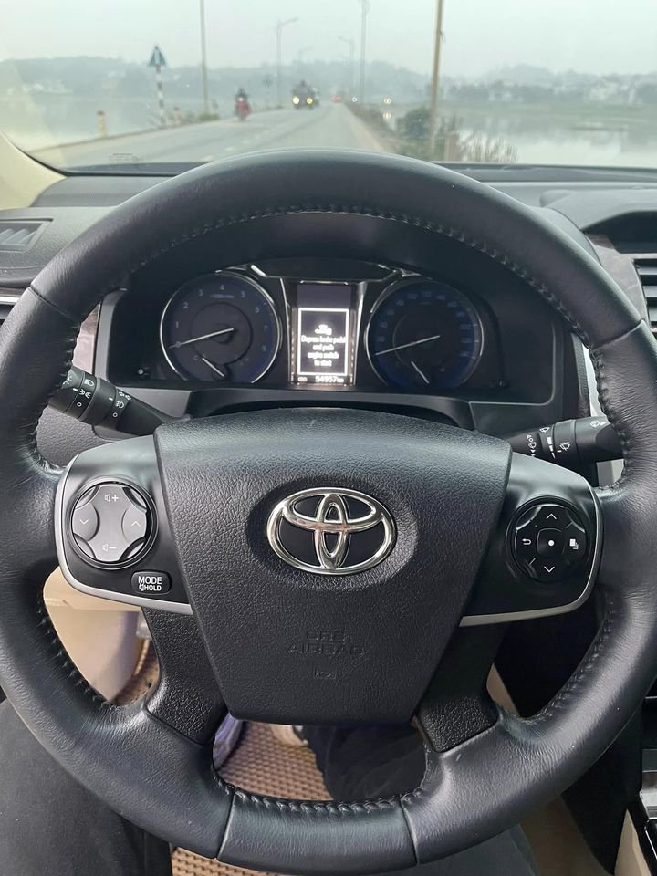 Toyota Camry 2016 - Xe còn rất đẹp, biển tỉnh