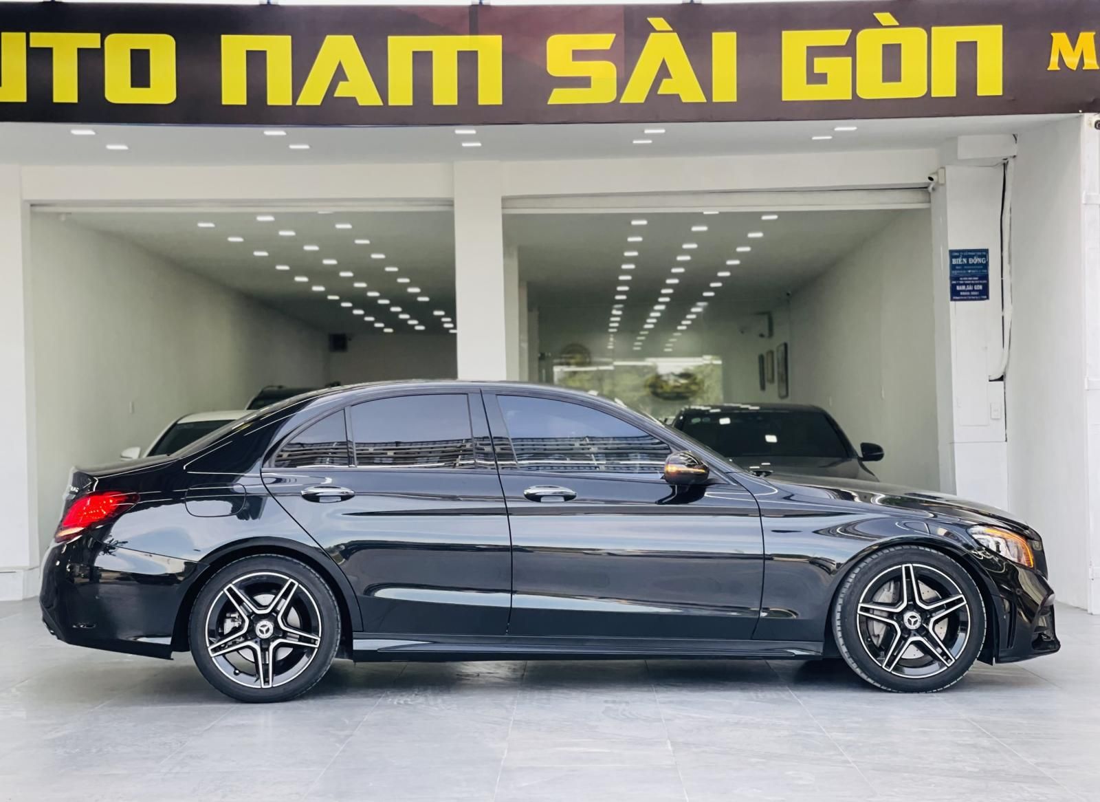 Mercedes-Benz 2019 - Model 2020 siêu lướt