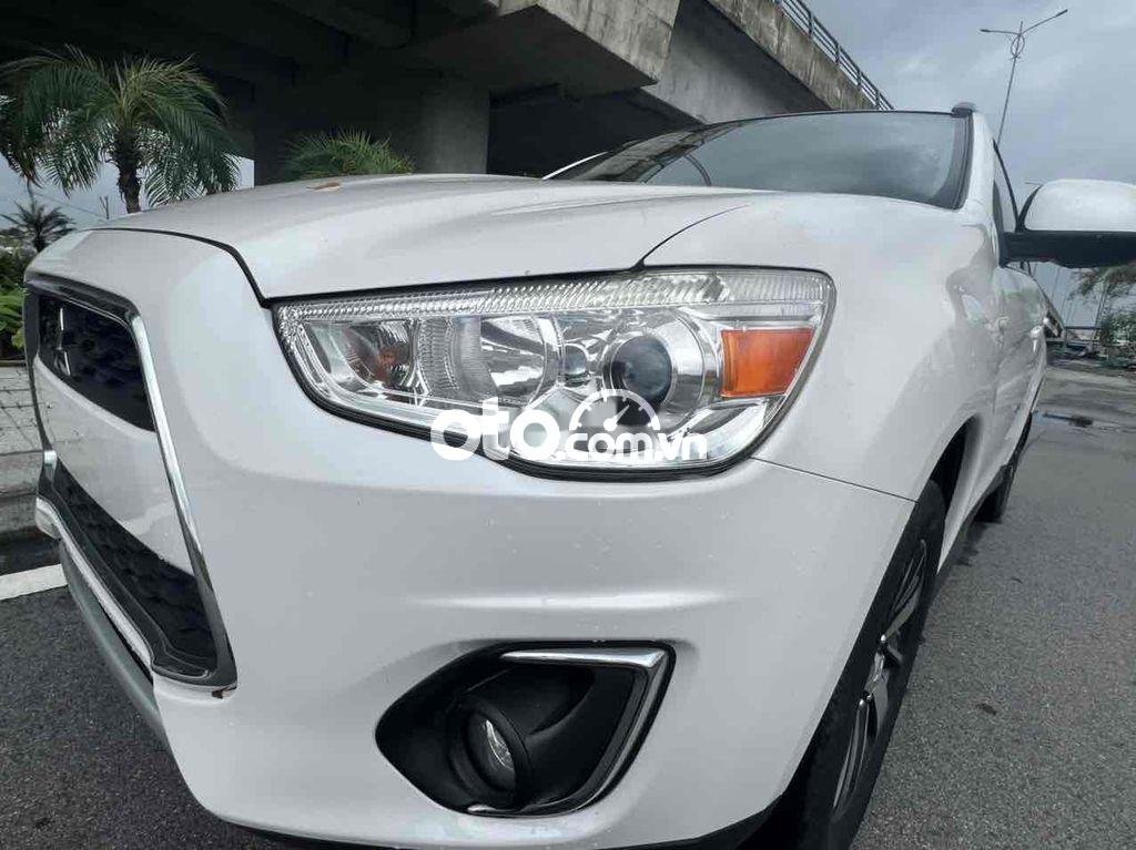 Mitsubishi Outlander Sport cần bán gấp xe nhập nhật 2015 2015 - cần bán gấp xe nhập nhật 2015