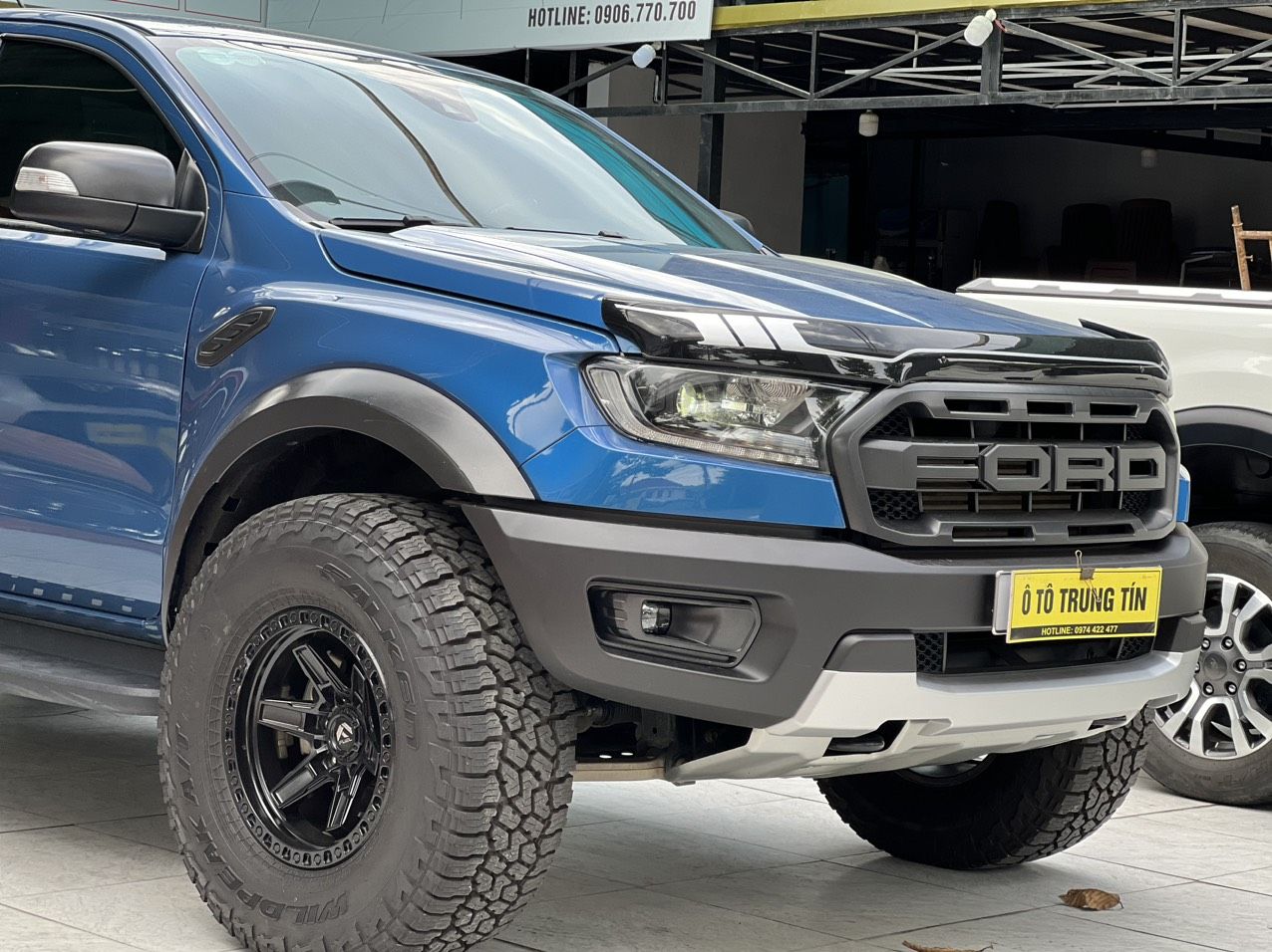 Ford Ranger Raptor 2020 - Odo 68.000km