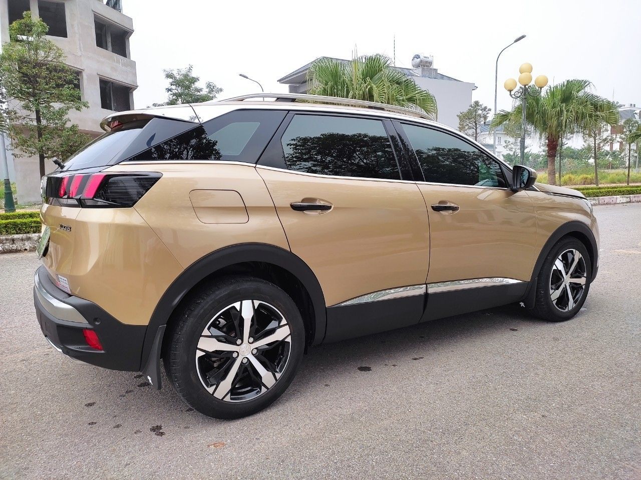 Peugeot 3008 2018 - Biển 88, xe cực kỳ đẹp phong cách châu Âu