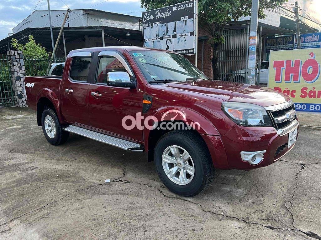 Ford Ranger  XLT 2009 - ranger XLT