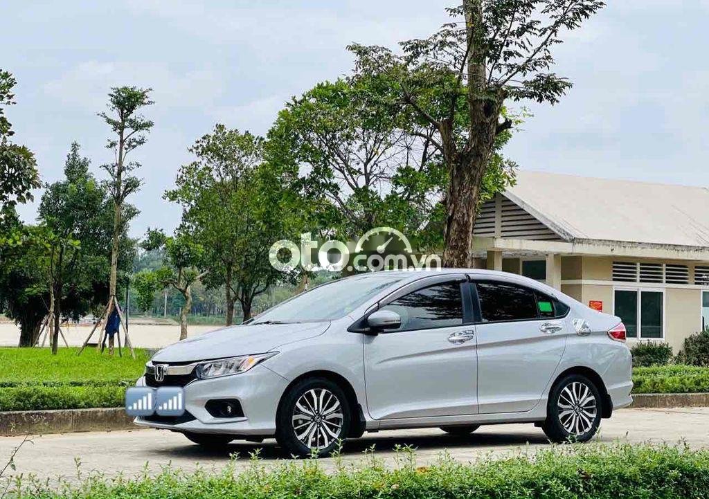 Honda City   Top 2018 - Honda City Top