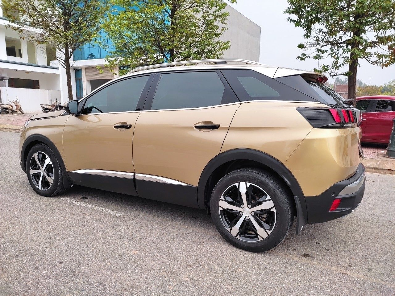 Peugeot 3008 2018 - Biển 88, xe cực kỳ đẹp phong cách châu Âu