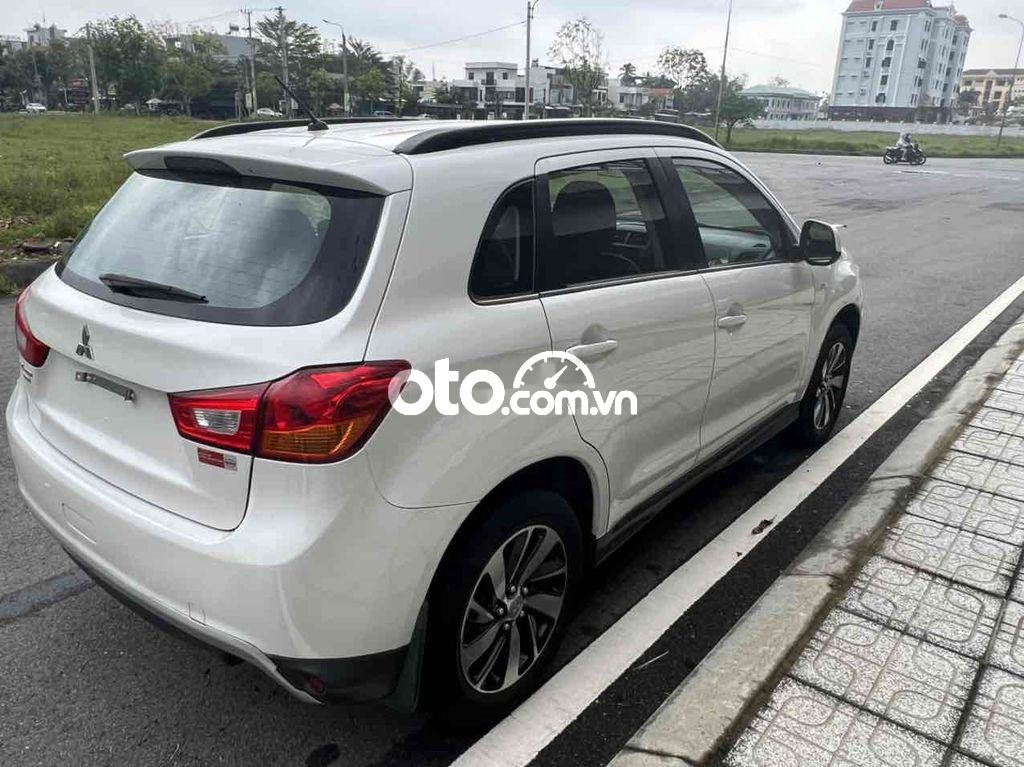 Mitsubishi Outlander Sport cần bán gấp xe nhập nhật 2015 2015 - cần bán gấp xe nhập nhật 2015