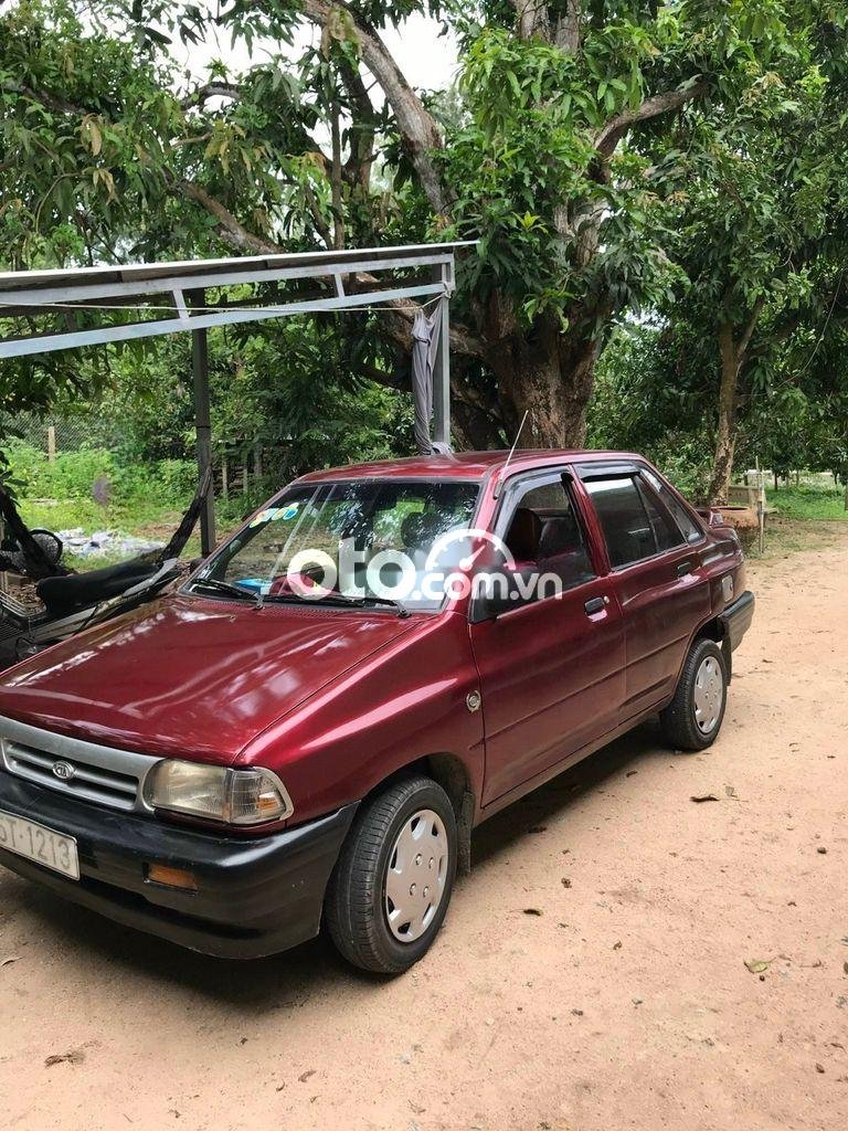 Kia Pride Xe   5 chỗ chuyên đường trường , máy êm 1996 - Xe Kia Pride 5 chỗ chuyên đường trường , máy êm