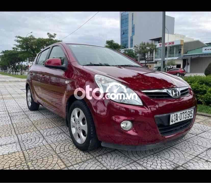 Hyundai i20 không có chỗ đậu cần bán xe  tâm huyết 2010 - không có chỗ đậu cần bán xe i20 tâm huyết