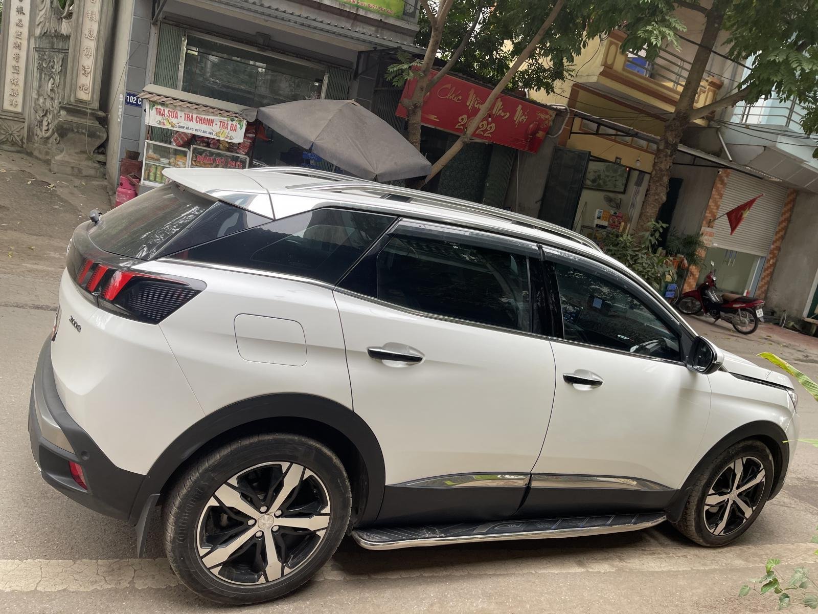 Peugeot 3008 2018 - Giá hữu nghị