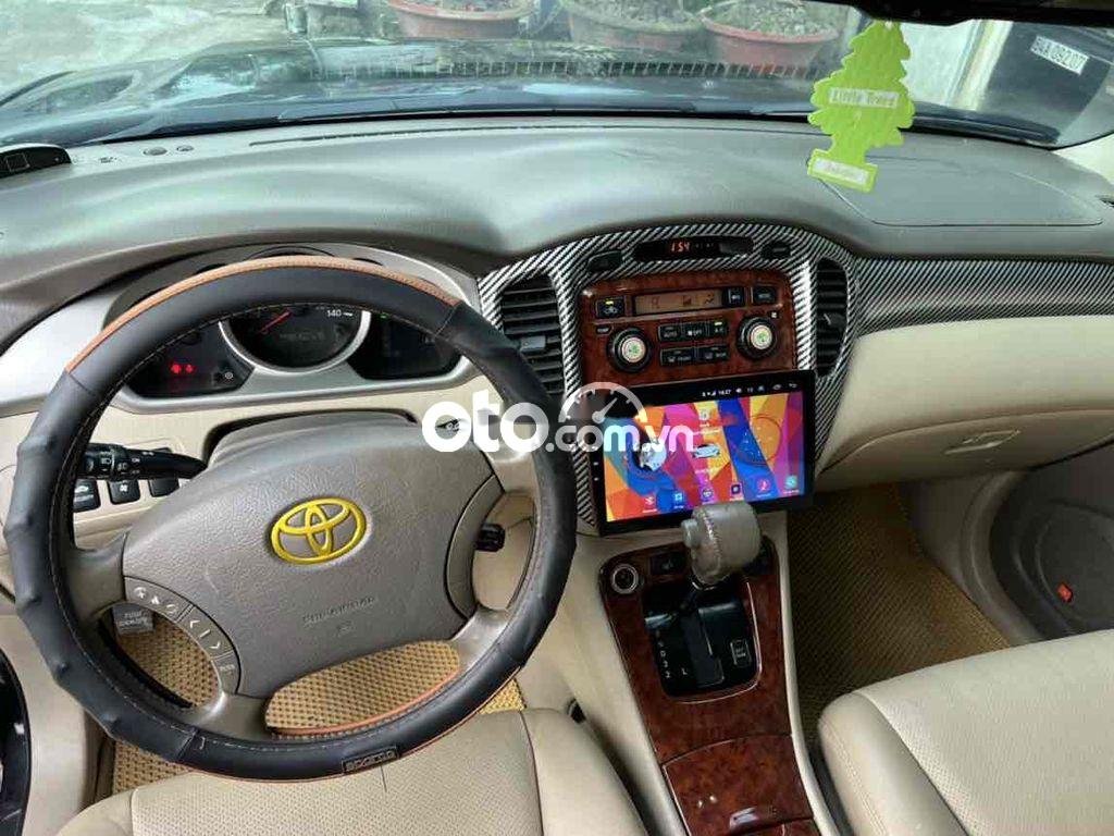 Toyota Highlander  limited 7 chỗ nhập mỹ 2003 - highlander limited 7 chỗ nhập mỹ