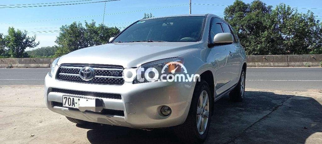 Toyota RAV4 Cần bán xe 7 chỗ   V6 Limited 2007 - Cần bán xe 7 chỗ Toyota RAV4 V6 Limited