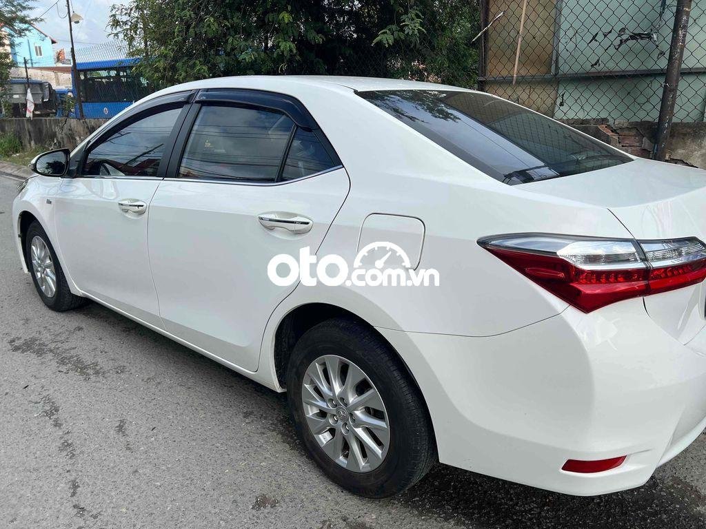 Toyota Corolla  altis 2018 tự động cực mới zin 100% 2018 - toyota altis 2018 tự động cực mới zin 100%