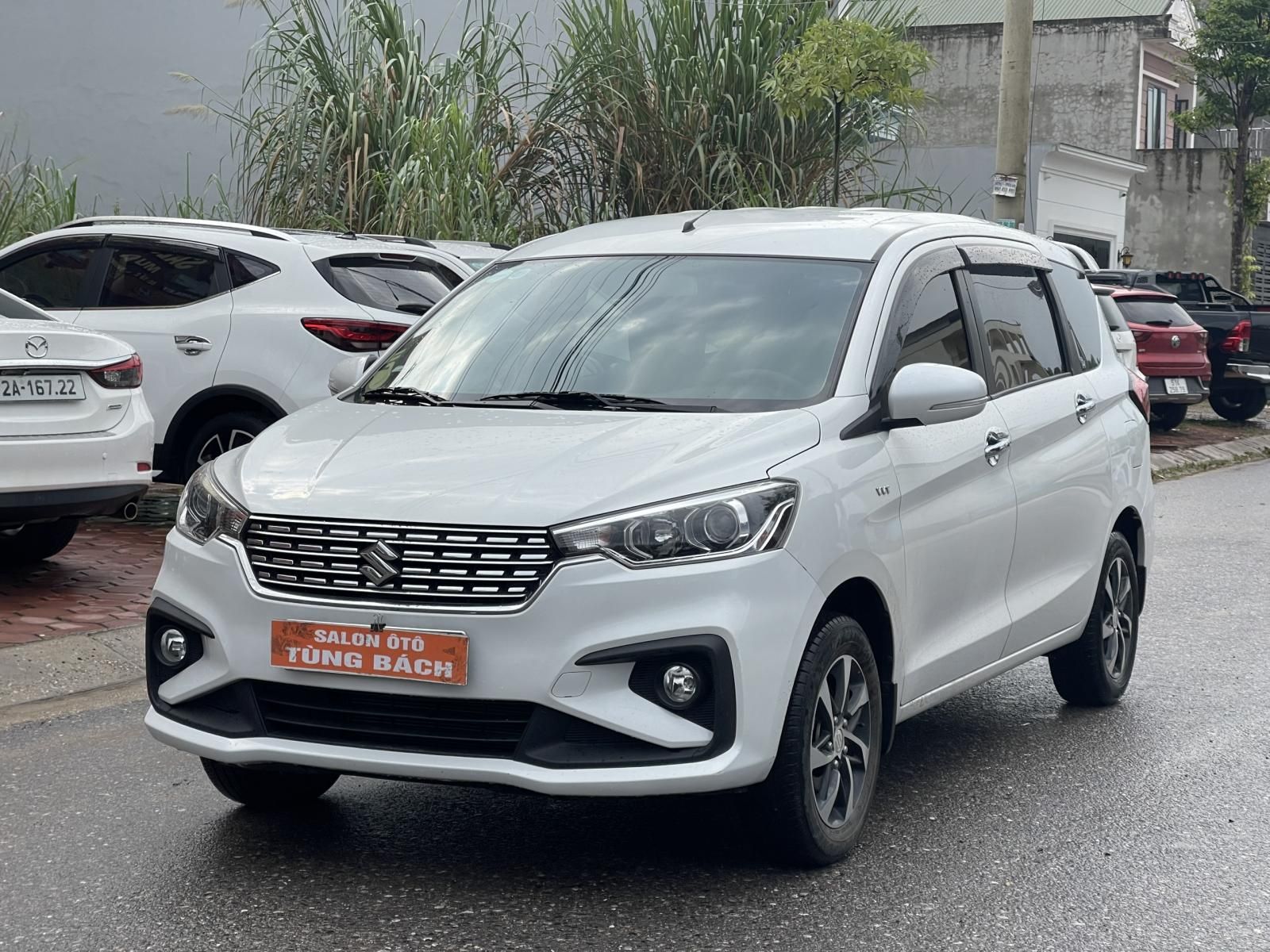 Suzuki Ertiga 2020 - Cần bán lại xe 490 triệu