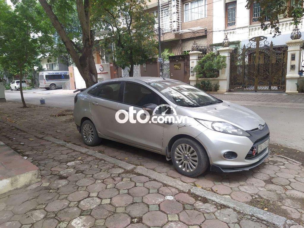 Ford Fiesta Bán  bản mt Sx 2011 2011 - Bán fiesta bản mt Sx 2011