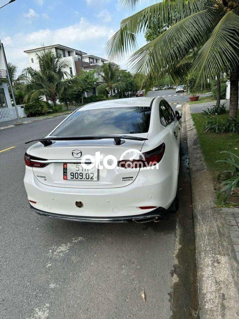 Mazda 6 Bán gấp xe   - bản 2,5 chính chủ 2021 - Bán gấp xe Mazda 6 - bản 2,5 chính chủ