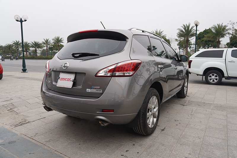 Nissan Murano 2012 - SL 4X4 3.5AT