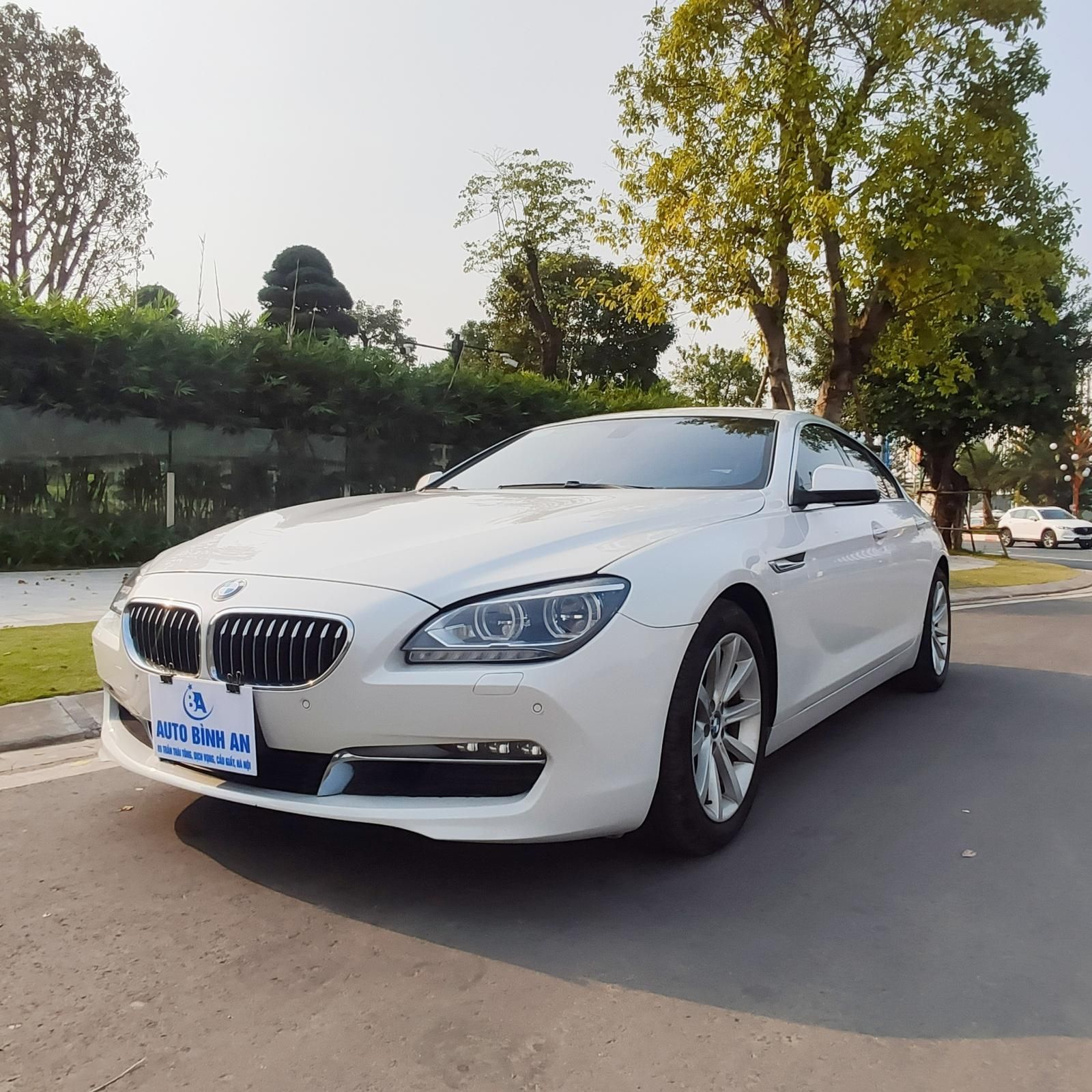 BMW 640i 2013 - Biển Hà Nội