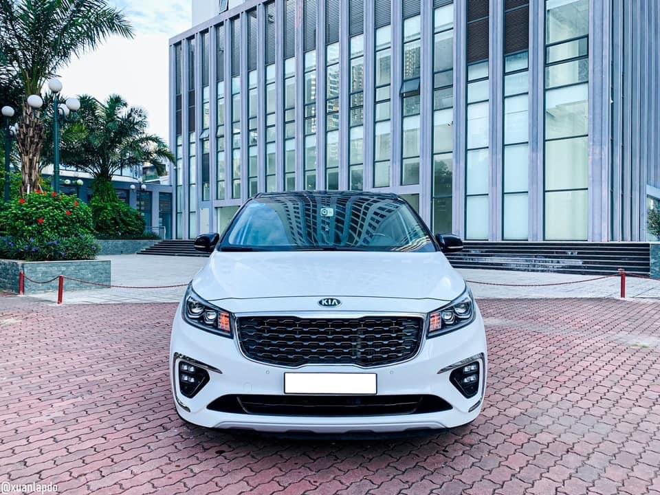 Kia Sedona 2020 - Ông vua phân khúc 7 chỗ