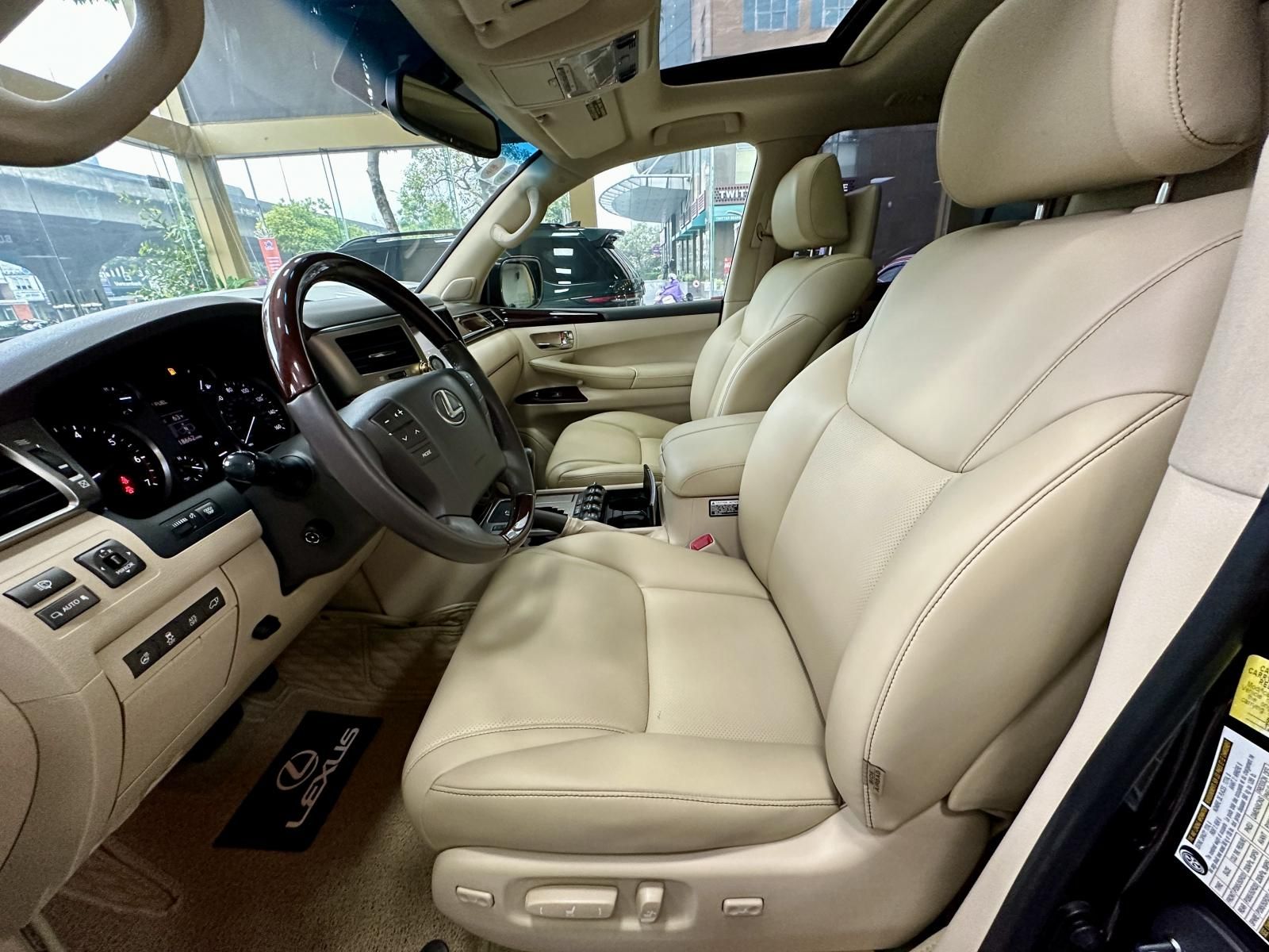 Lexus LX 570 2013 - Full option giá cực tốt