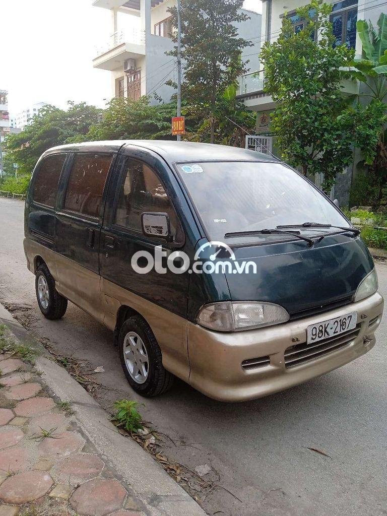 Daihatsu Citivan Xe 7 chỗ 2000 - Xe 7 chỗ