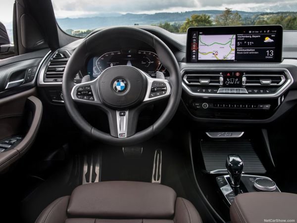 BMW X3 2022 - LCI đời 2023 giá tốt nhất thị trường