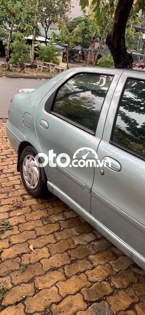 Fiat Siena   1.3 cũ giá rẻ máy lạnh teo 2004 - Fiat siena 1.3 cũ giá rẻ máy lạnh teo