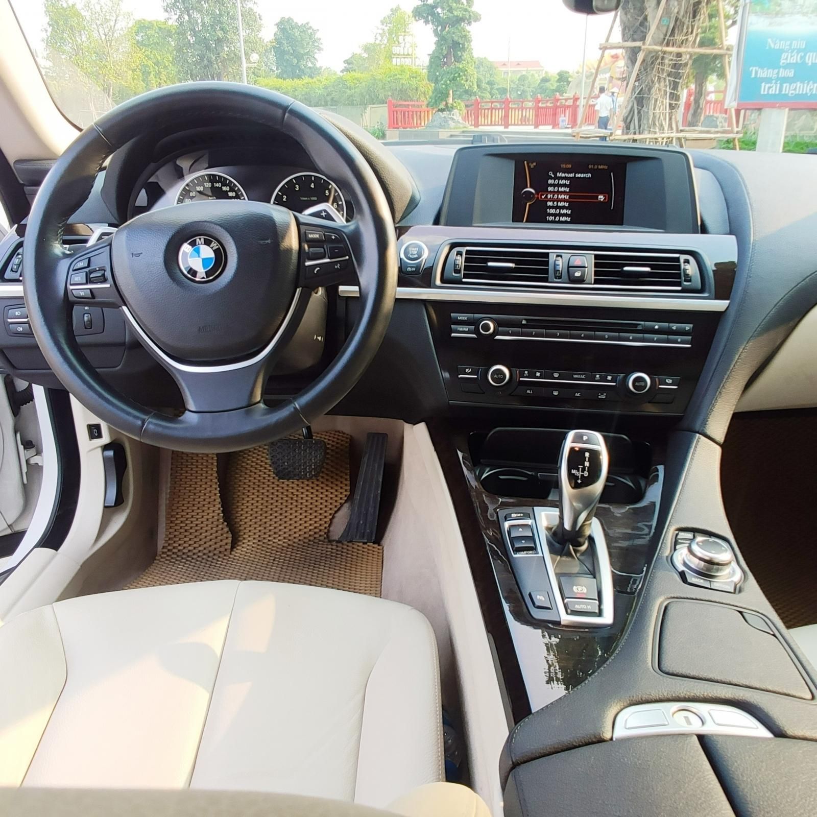 BMW 640i 2013 - Biển Hà Nội