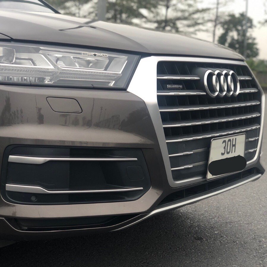 Audi Q7 2017 - 2 tỷ 50 triệu