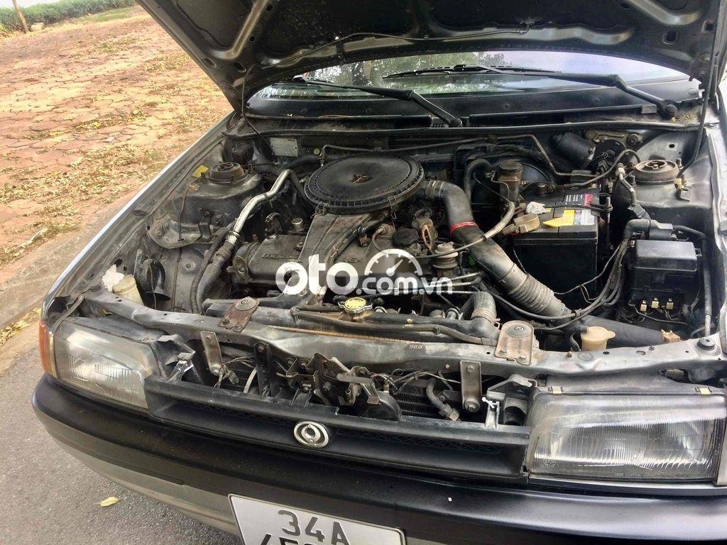 Mazda 323   đời 1995 nhập khẩu nguyên chiếc nhật bản 1995 - Mazda 323 đời 1995 nhập khẩu nguyên chiếc nhật bản