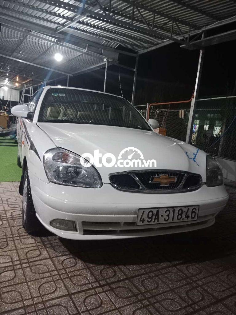 Daewoo Aranos Bán xe 5 chổ nubira2,có trao đổi xe củ 2003 - Bán xe 5 chổ nubira2,có trao đổi xe củ