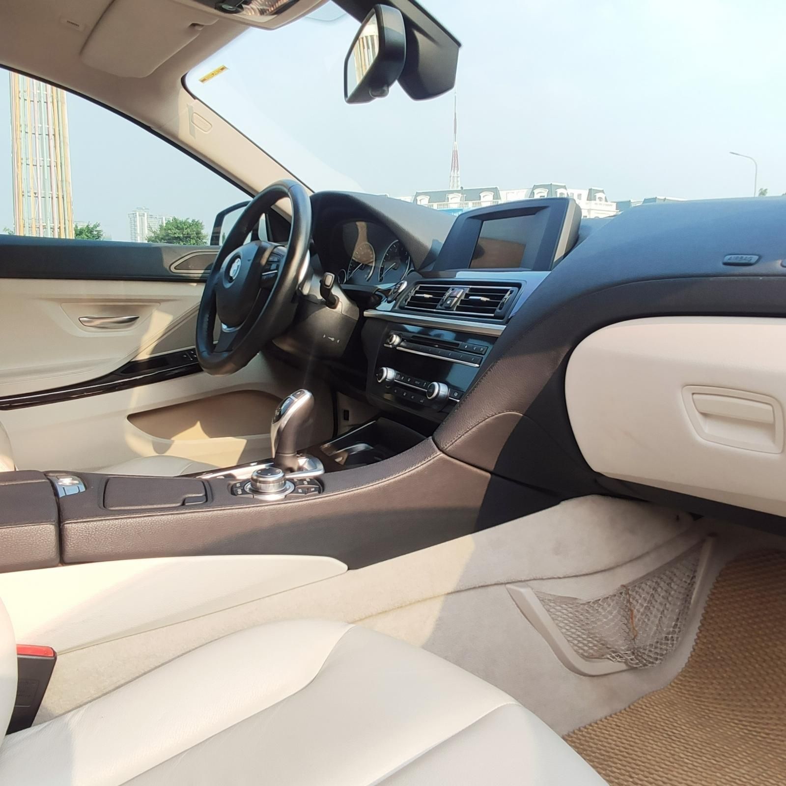 BMW 640i 2013 - Biển Hà Nội