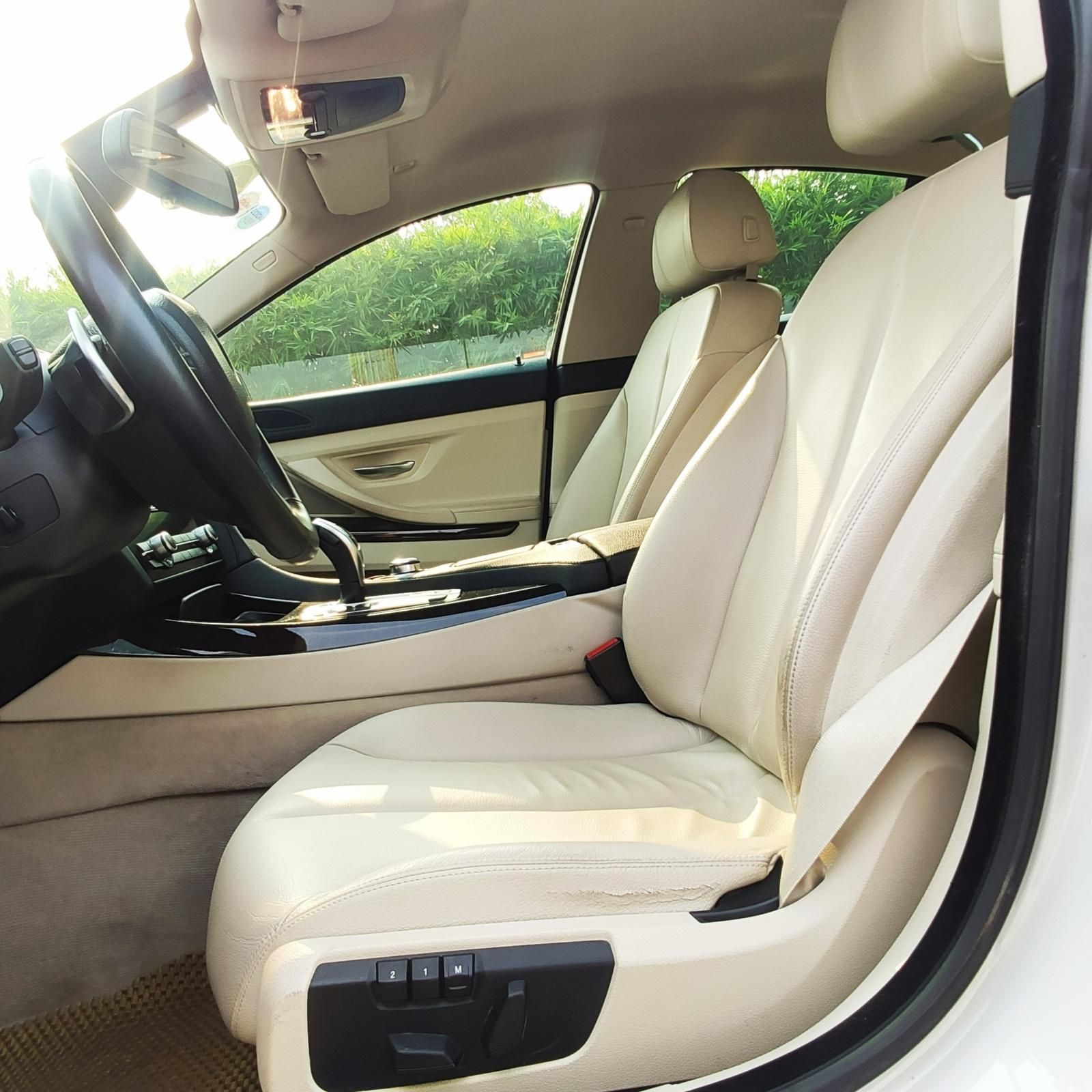 BMW 640i 2013 - Biển Hà Nội