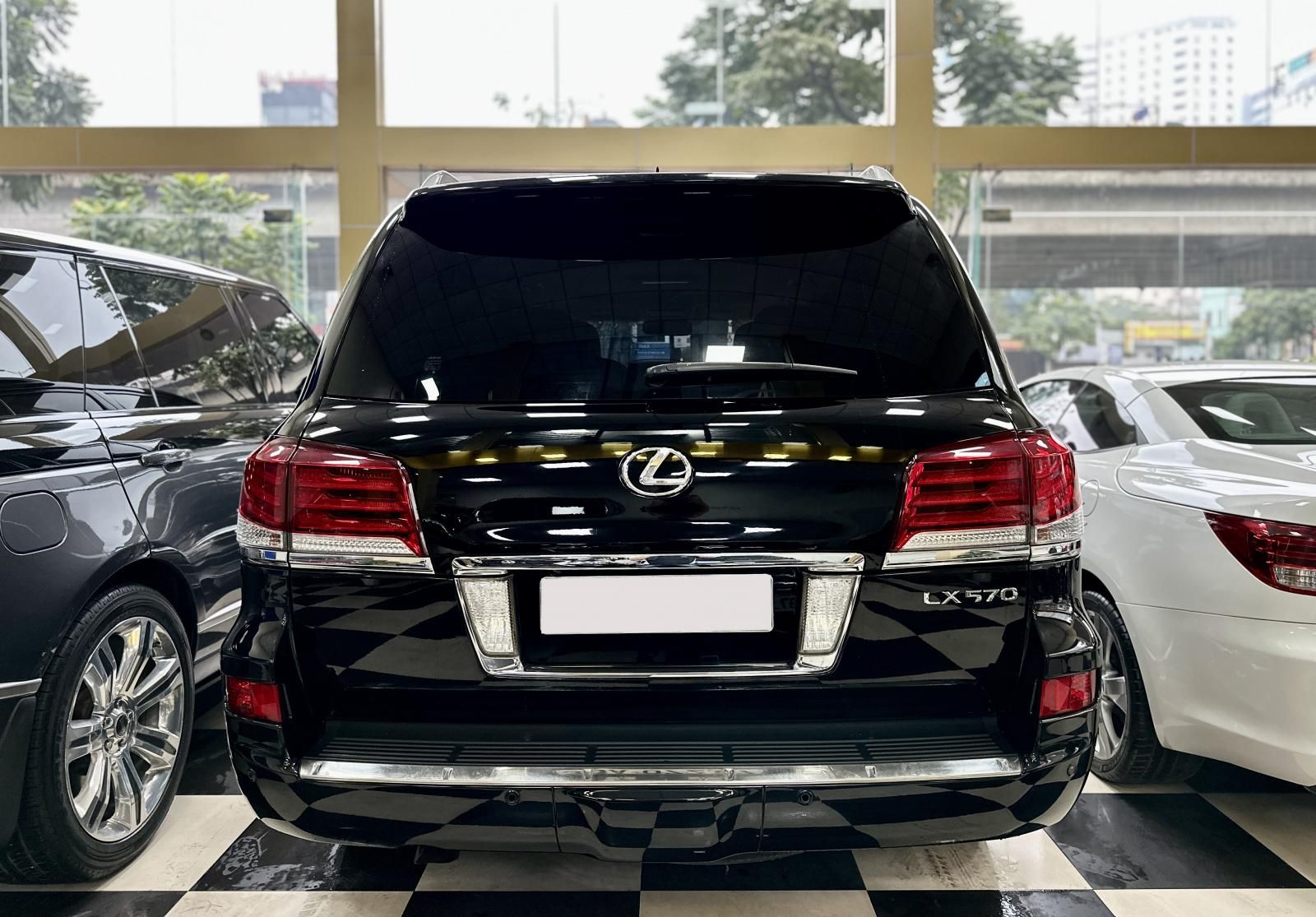 Lexus LX 570 2013 - Full option giá cực tốt