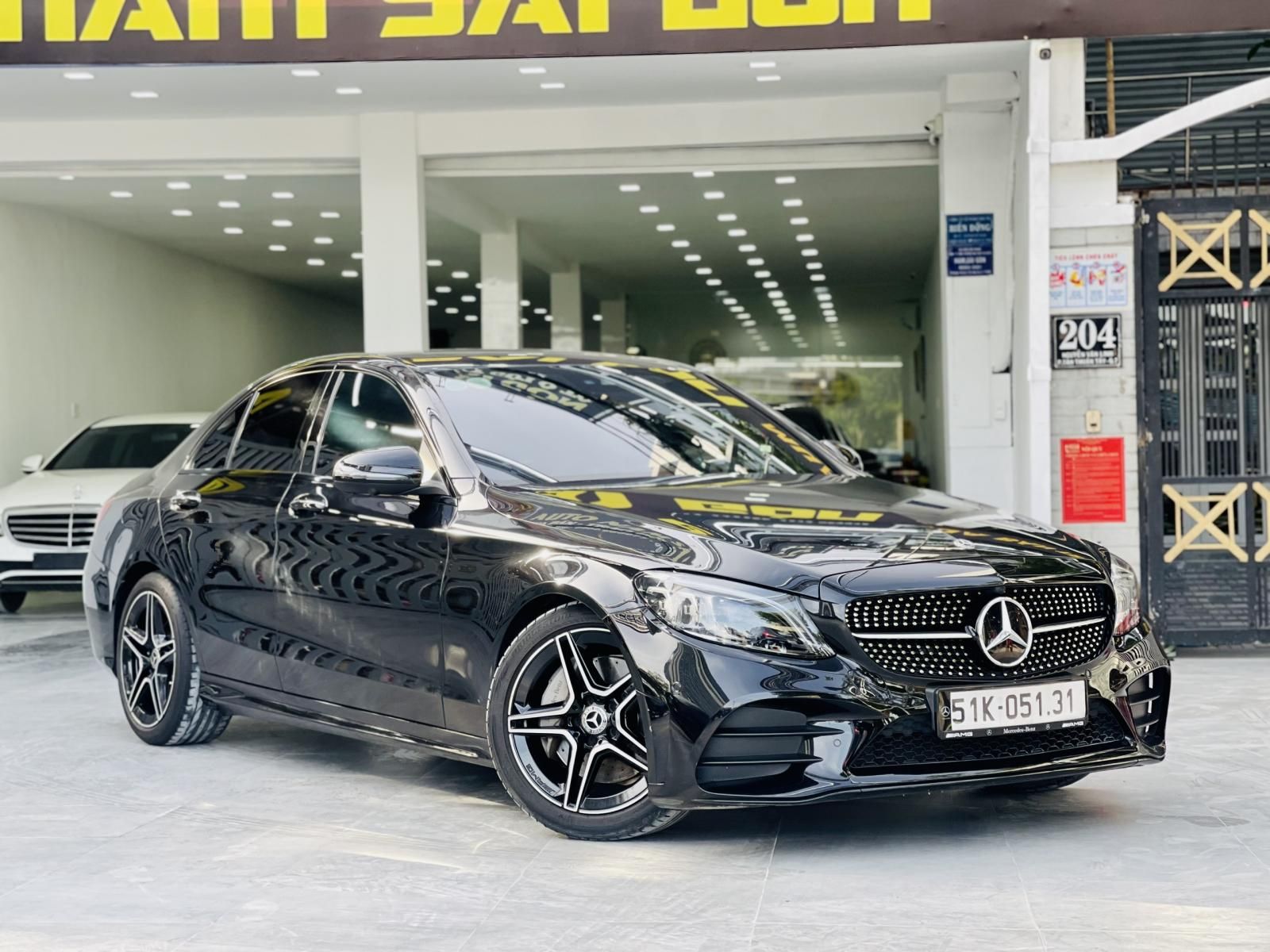 Mercedes-Benz 2019 - Model 2020 siêu lướt