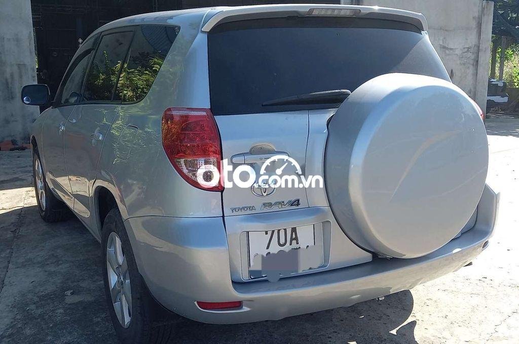 Toyota RAV4 Cần bán xe 7 chỗ   V6 Limited 2007 - Cần bán xe 7 chỗ Toyota RAV4 V6 Limited