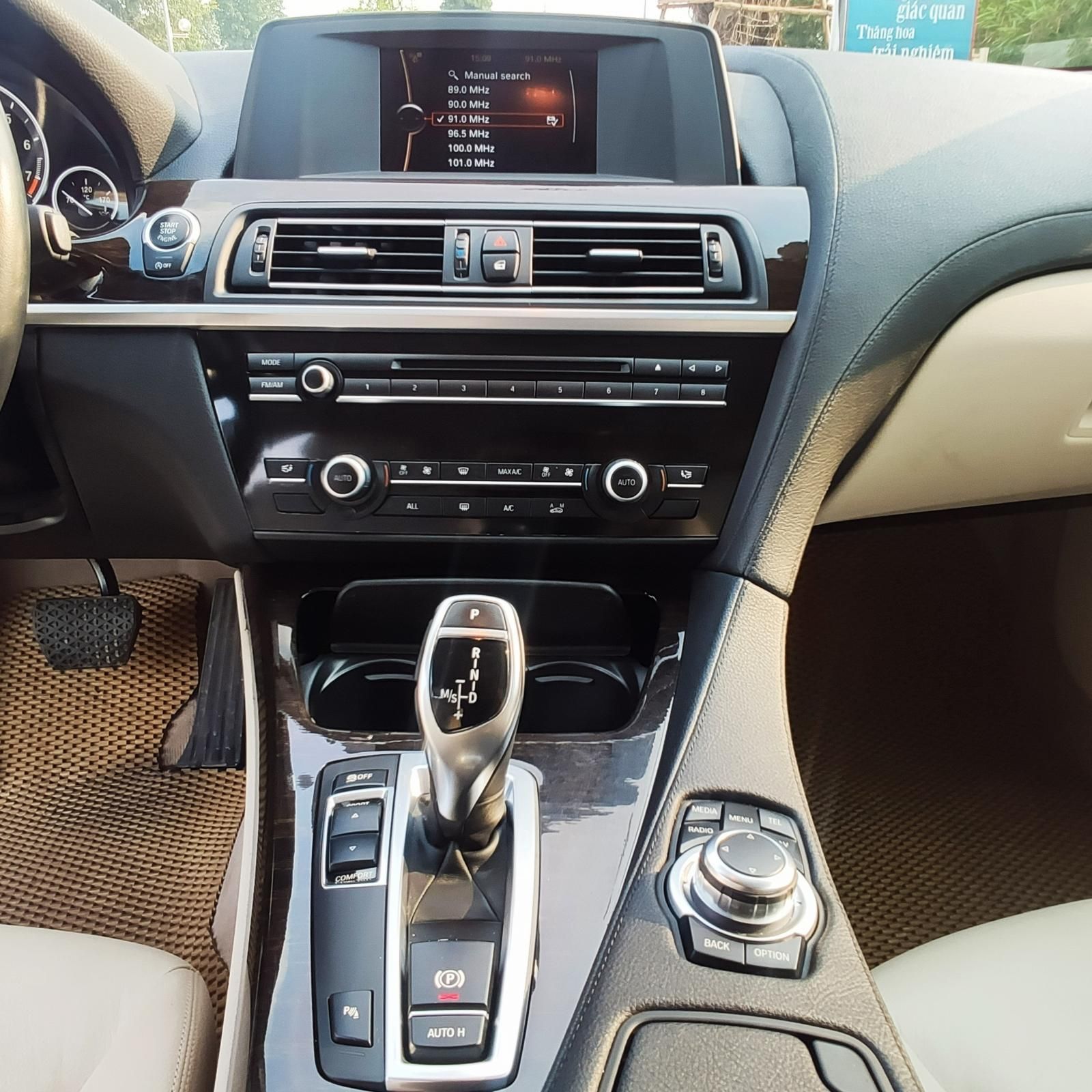 BMW 640i 2013 - Biển Hà Nội