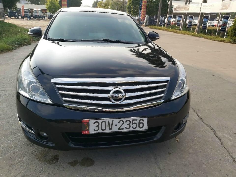 Nissan Teana 2009 - Nissan Teana 2009