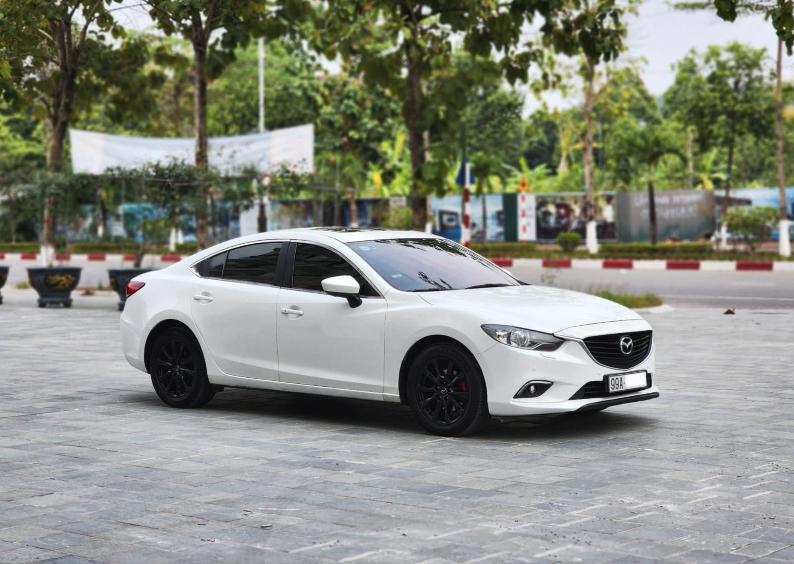 Mazda 6 2015 - Xe đi ít, cực đẹp, full đồ