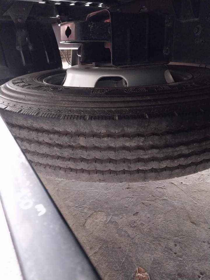 Kia K250 2020 - Xe màu trắng giá ưu đãi