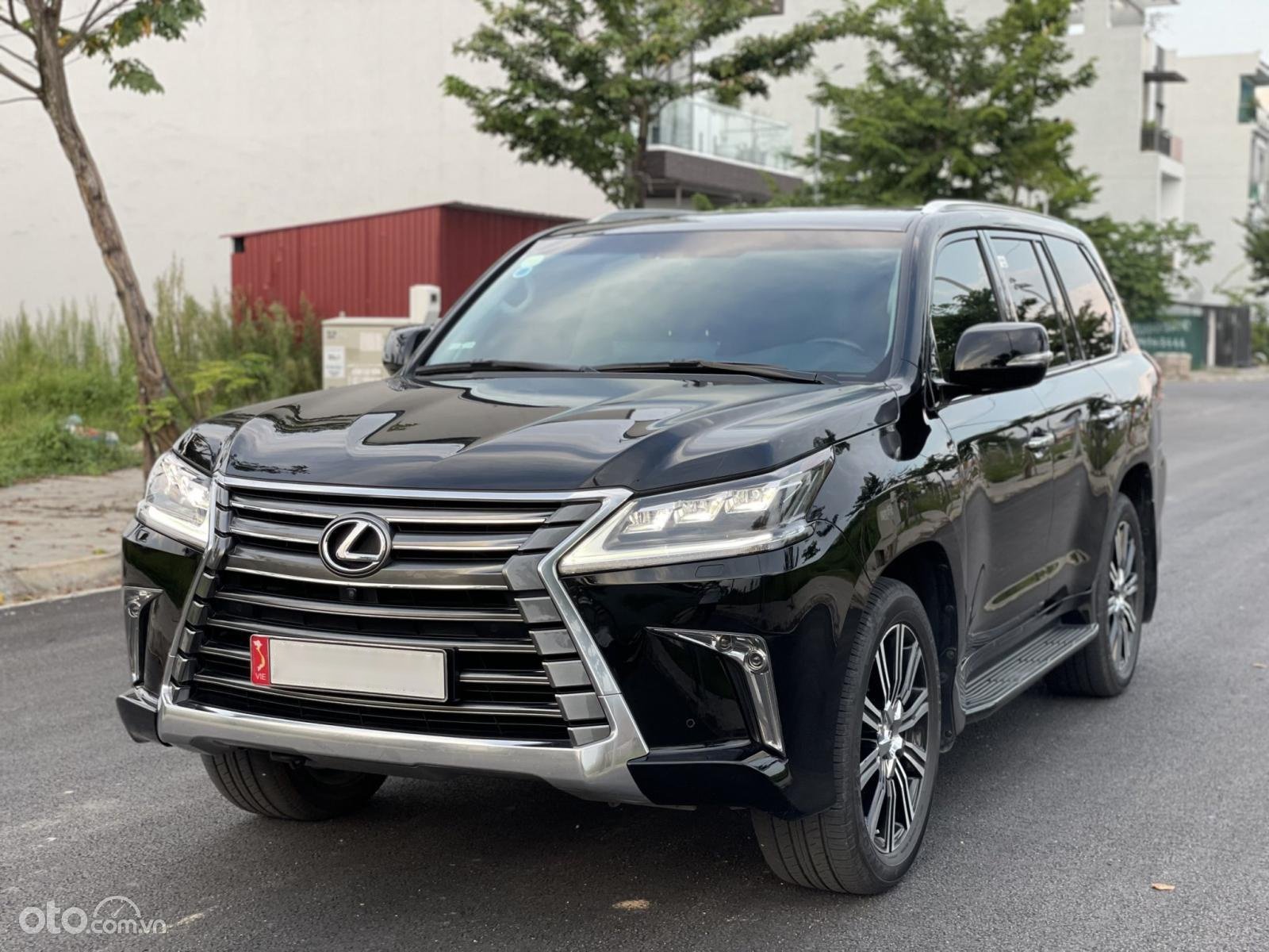 Lexus LX 570 2019 - Xe siêu mới - Bao check toàn quốc