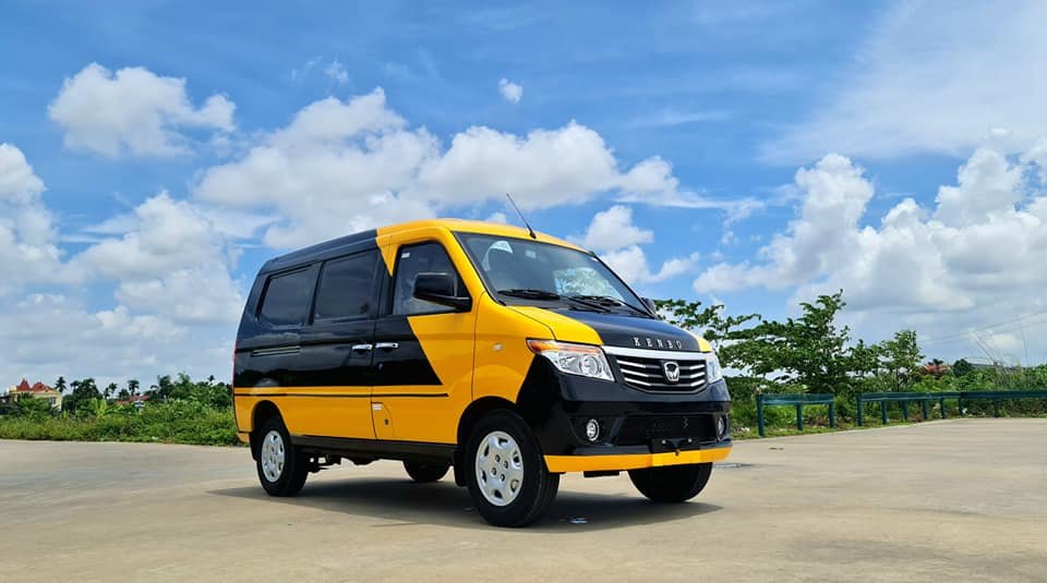 Toyota Van 2022 - Toyota Van 2022 tại Thanh Hóa