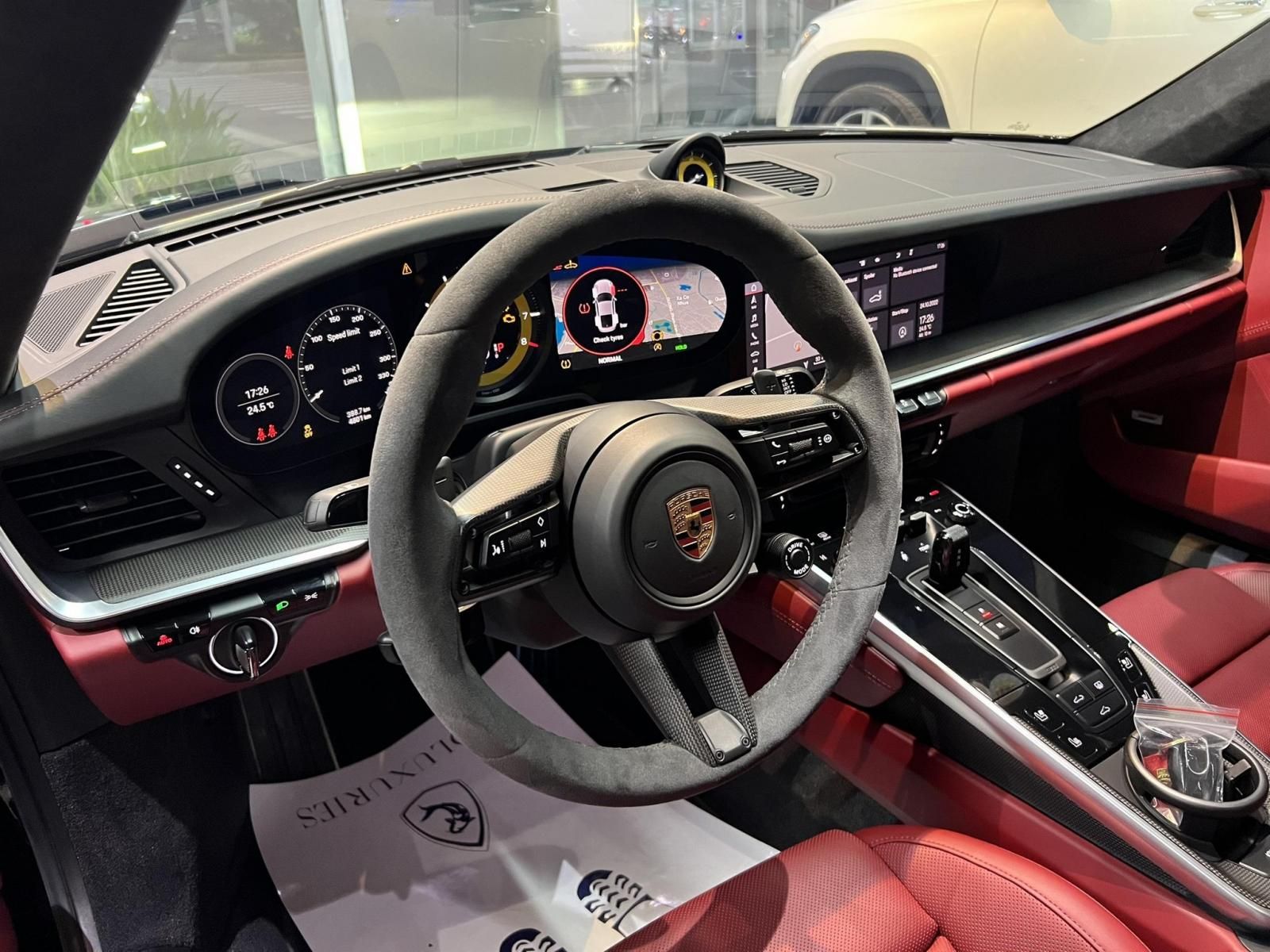 Porsche 911 2020 - Porsche 911 2020